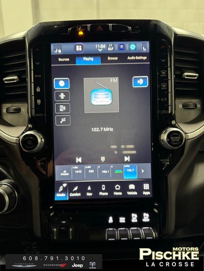 2024 RAM 2500 Big Horn Crew Cab 4x4 6'4' Box