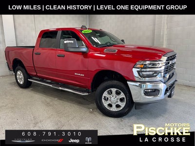 2026 RAM Ram 2500 Big Horn Crew Cab 4x4 6'4' Box