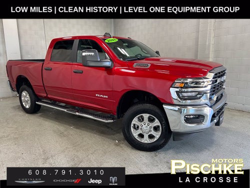 2026 RAM Ram 2500 Big Horn Crew Cab 4x4 6'4' Box
