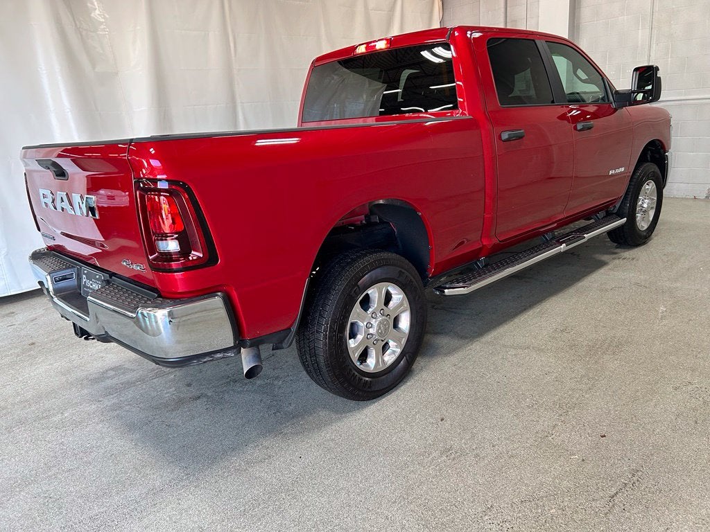 2026 RAM Ram 2500 Big Horn Crew Cab 4x4 6'4' Box