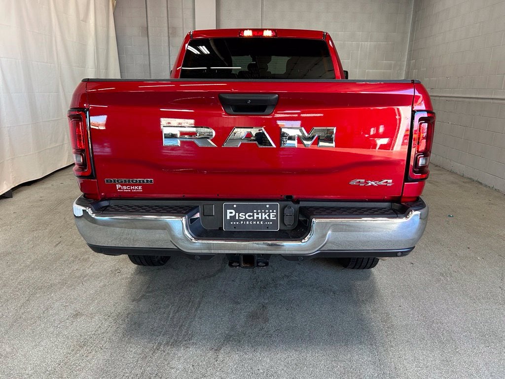2026 RAM Ram 2500 Big Horn Crew Cab 4x4 6'4' Box