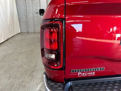 2026 RAM Ram 2500 Big Horn Crew Cab 4x4 6'4' Box