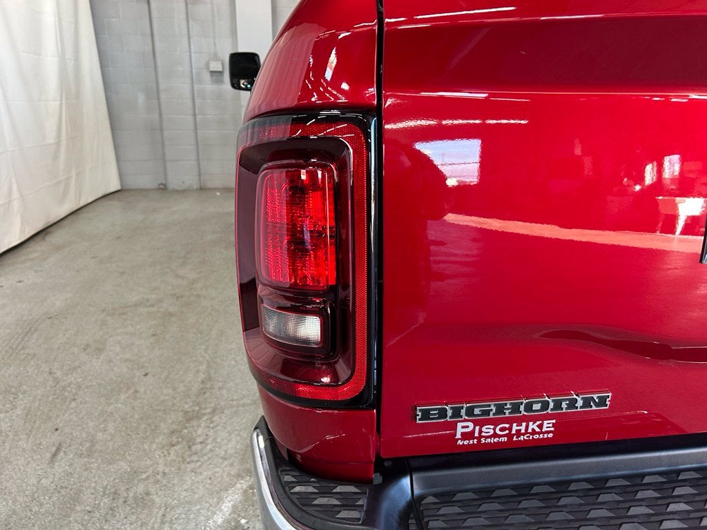 2026 RAM Ram 2500 Big Horn Crew Cab 4x4 6'4' Box