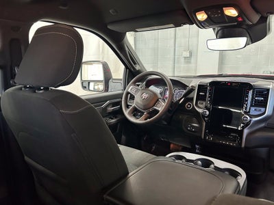 2026 RAM Ram 2500 Big Horn Crew Cab 4x4 6'4' Box
