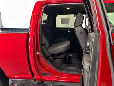 2026 RAM Ram 2500 Big Horn Crew Cab 4x4 6'4' Box