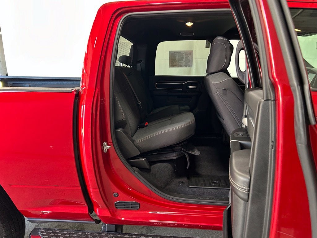 2026 RAM Ram 2500 Big Horn Crew Cab 4x4 6'4' Box