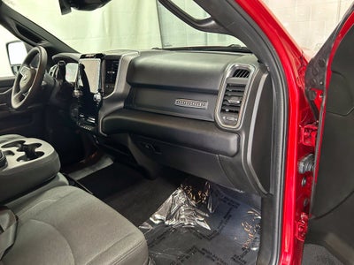 2026 RAM Ram 2500 Big Horn Crew Cab 4x4 6'4' Box