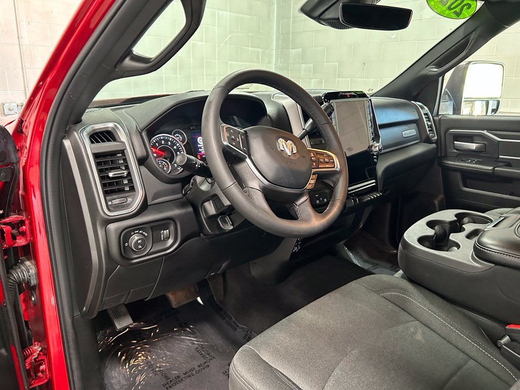 2026 RAM Ram 2500 Big Horn Crew Cab 4x4 6'4' Box