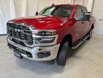 2026 RAM Ram 2500 Big Horn Crew Cab 4x4 6'4' Box
