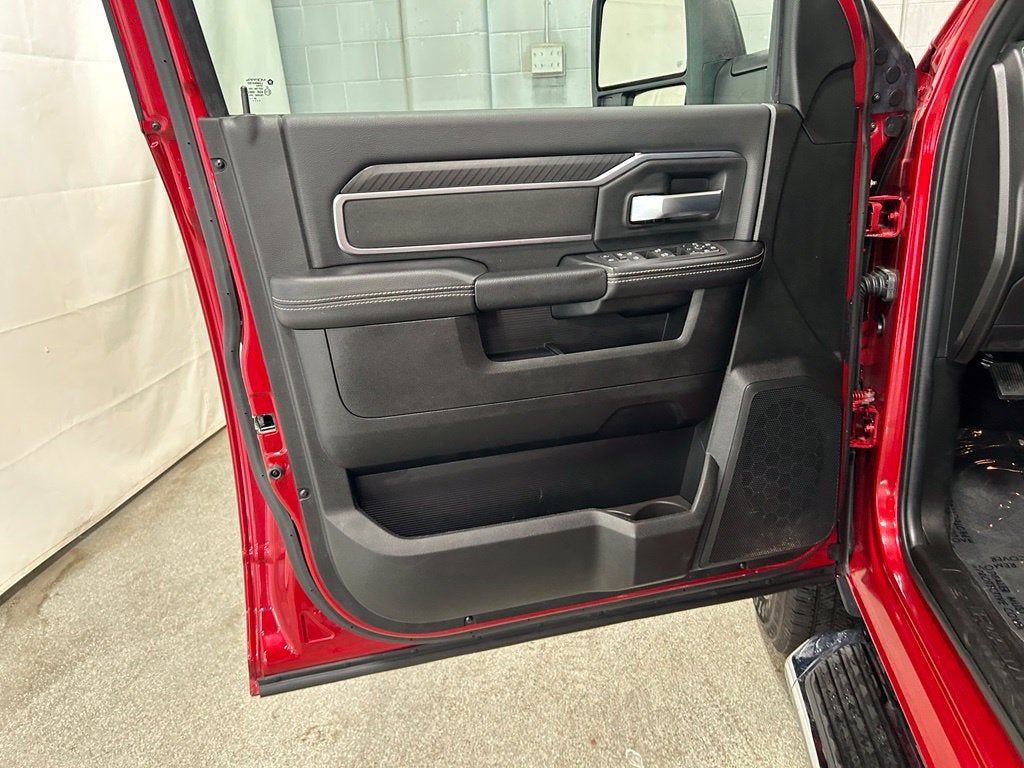 2026 RAM Ram 2500 Big Horn Crew Cab 4x4 6'4' Box