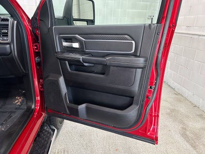 2026 RAM Ram 2500 Big Horn Crew Cab 4x4 6'4' Box