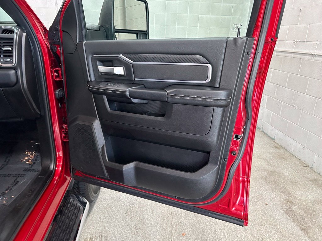 2026 RAM Ram 2500 Big Horn Crew Cab 4x4 6'4' Box