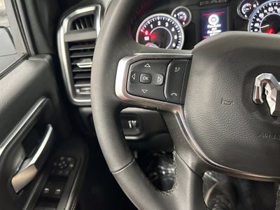 2026 RAM Ram 2500 Big Horn Crew Cab 4x4 6'4' Box