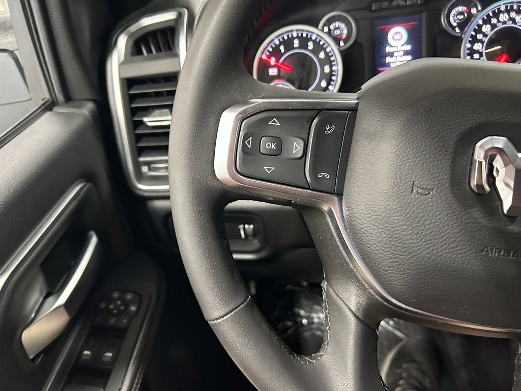 2026 RAM Ram 2500 Big Horn Crew Cab 4x4 6'4' Box