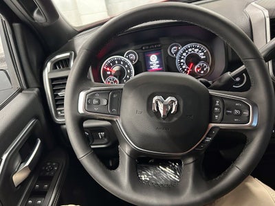 2026 RAM Ram 2500 Big Horn Crew Cab 4x4 6'4' Box