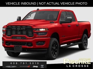 2026 RAM Ram 2500 Big Horn Crew Cab 4x4 6'4' Box