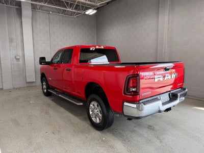 2026 RAM Ram 2500 Big Horn Crew Cab 4x4 6'4' Box