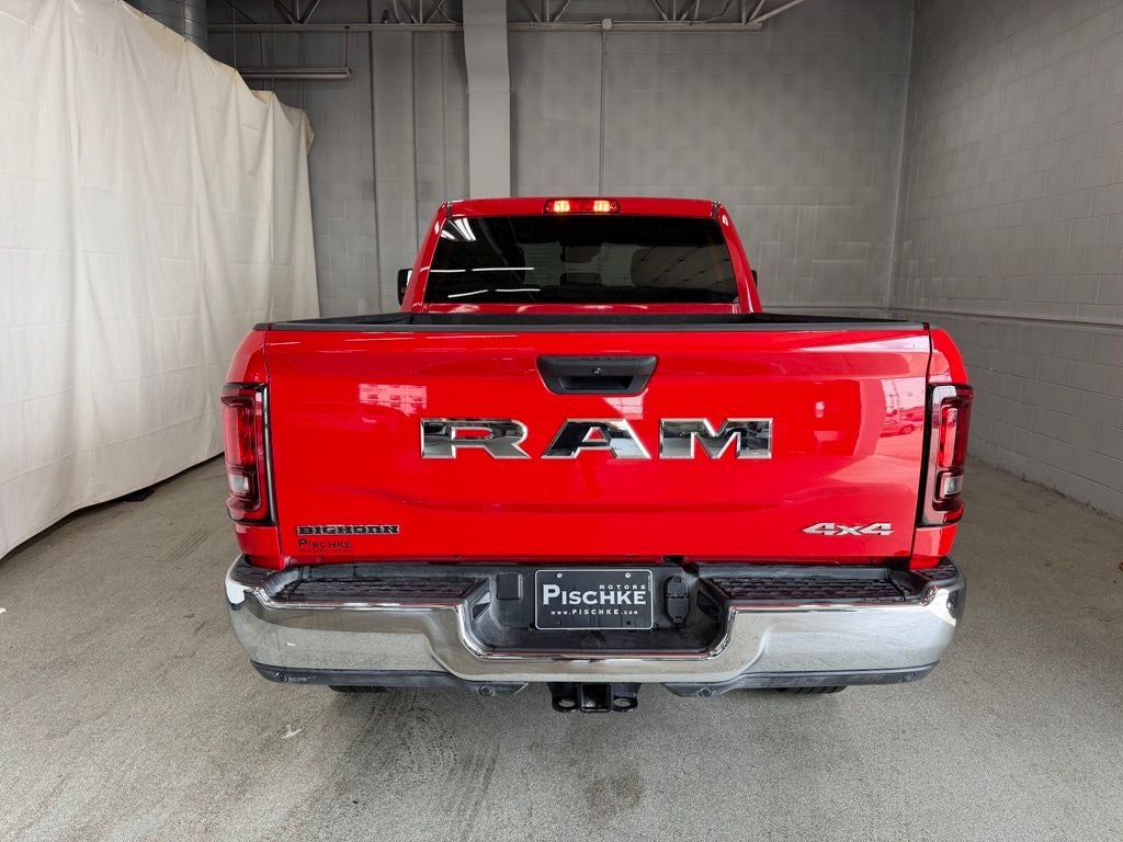 2026 RAM Ram 2500 Big Horn Crew Cab 4x4 6'4' Box