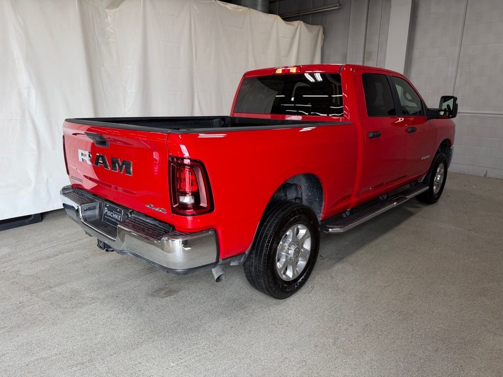 2026 RAM Ram 2500 Big Horn Crew Cab 4x4 6'4' Box