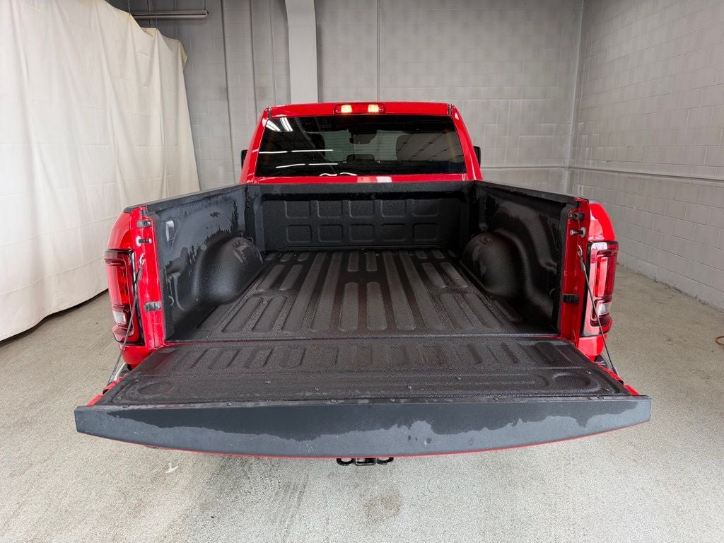2026 RAM Ram 2500 Big Horn Crew Cab 4x4 6'4' Box