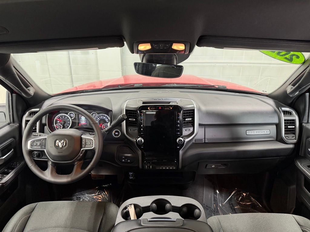 2026 RAM Ram 2500 Big Horn Crew Cab 4x4 6'4' Box