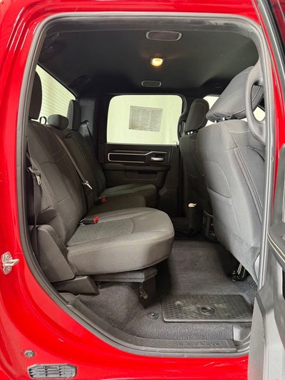 2026 RAM Ram 2500 Big Horn Crew Cab 4x4 6'4' Box