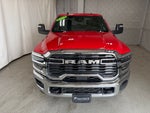 2026 RAM Ram 2500 Big Horn Crew Cab 4x4 6'4' Box