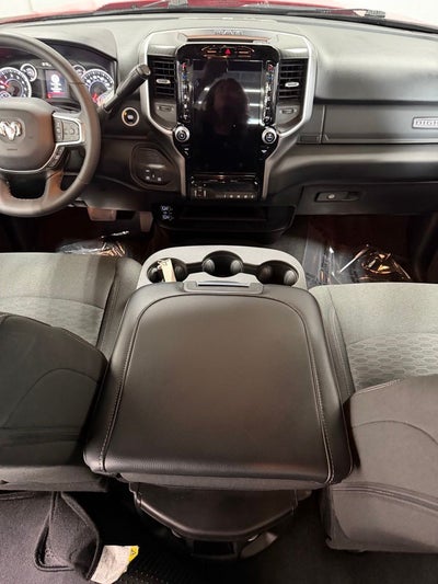 2026 RAM Ram 2500 Big Horn Crew Cab 4x4 6'4' Box