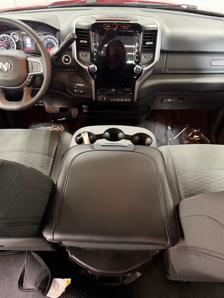 2026 RAM Ram 2500 Big Horn Crew Cab 4x4 6'4' Box
