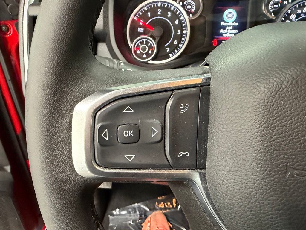 2026 RAM Ram 2500 Big Horn Crew Cab 4x4 6'4' Box