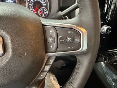 2026 RAM Ram 2500 Big Horn Crew Cab 4x4 6'4' Box