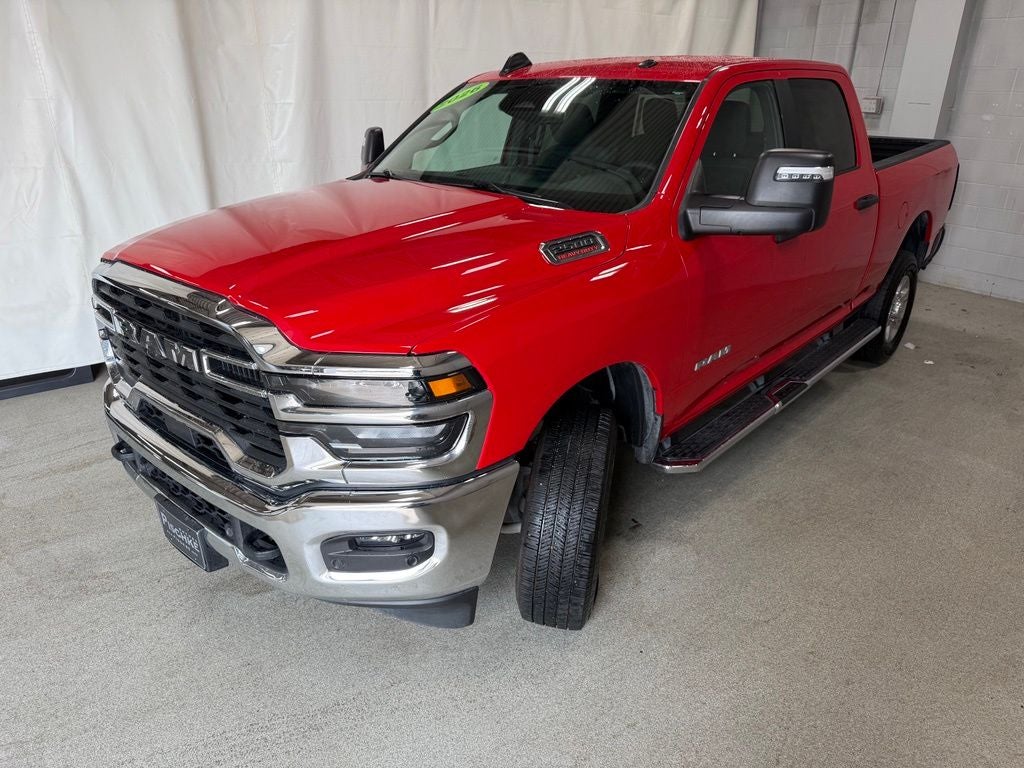 2026 RAM Ram 2500 Big Horn Crew Cab 4x4 6'4' Box