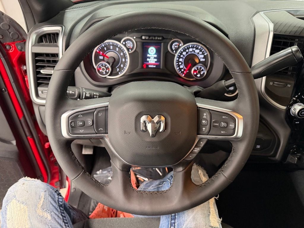 2026 RAM Ram 2500 Big Horn Crew Cab 4x4 6'4' Box