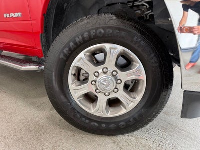 2026 RAM Ram 2500 Big Horn Crew Cab 4x4 6'4' Box