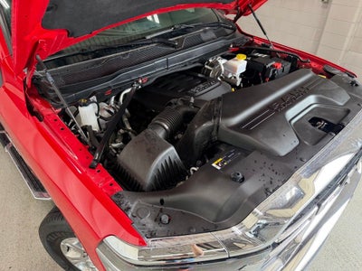 2026 RAM Ram 2500 Big Horn Crew Cab 4x4 6'4' Box