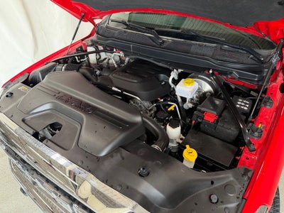 2026 RAM Ram 2500 Big Horn Crew Cab 4x4 6'4' Box