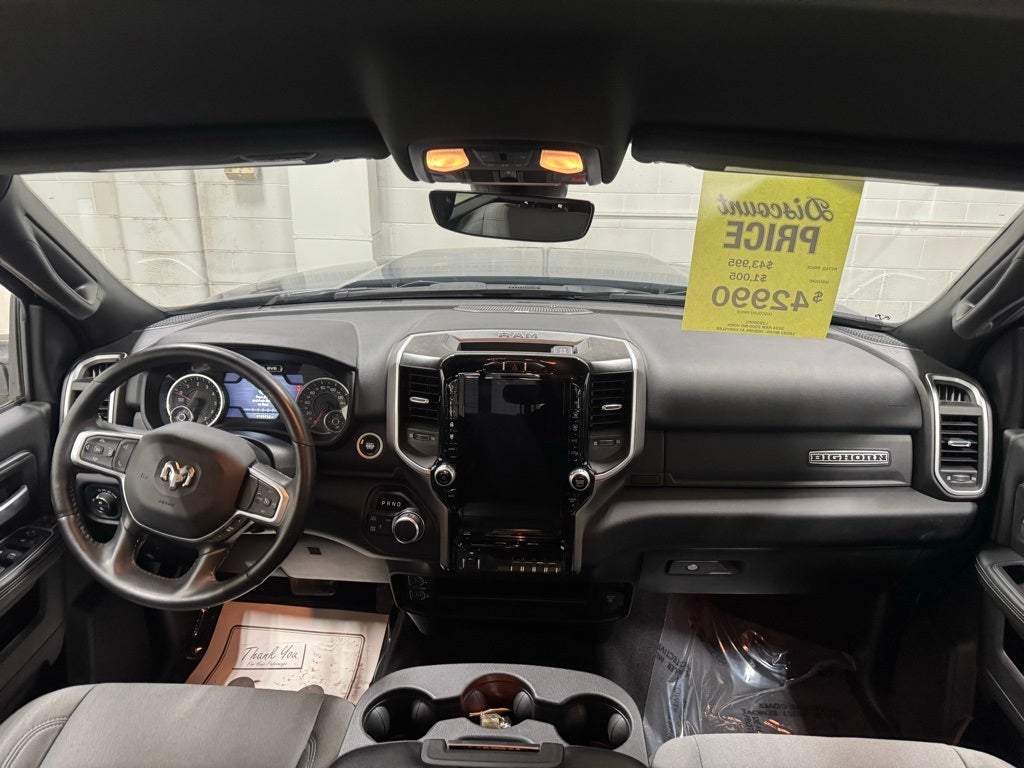 2024 RAM 2500 Big Horn Crew Cab 4x4 6'4' Box