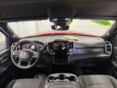 2026 RAM Ram 2500 Big Horn Crew Cab 4x4 6'4' Box