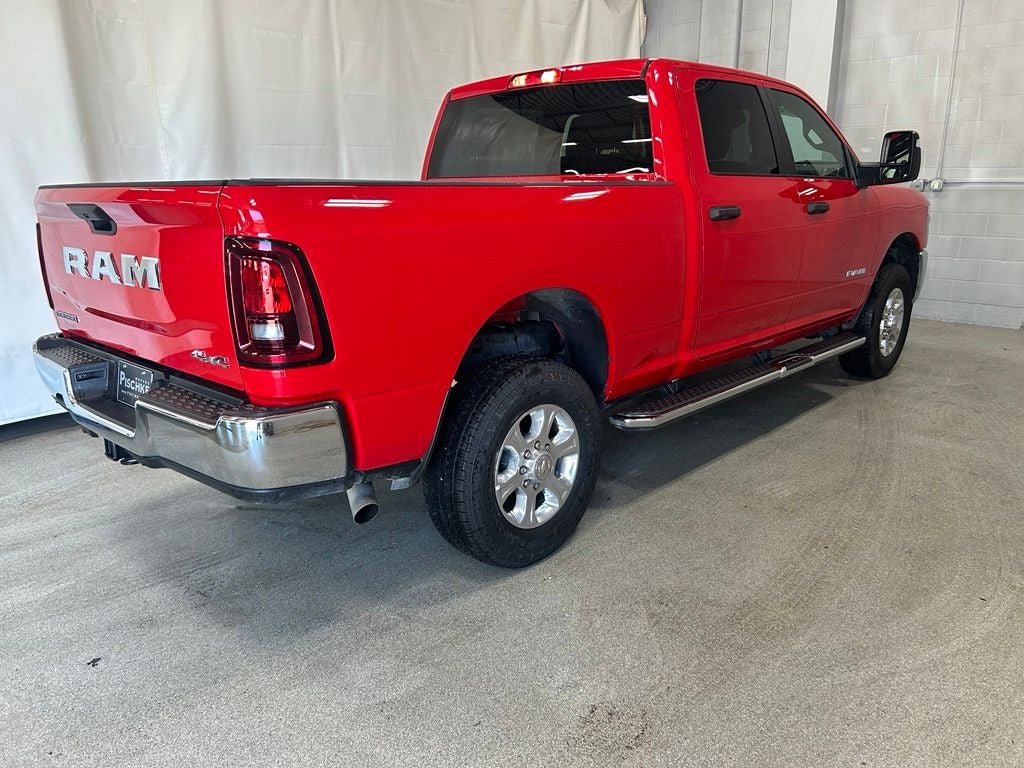 2026 RAM 2500 Big Horn Crew Cab 4x4 6'4' Box