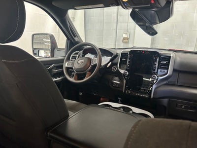2026 RAM 2500 Big Horn Crew Cab 4x4 6'4' Box