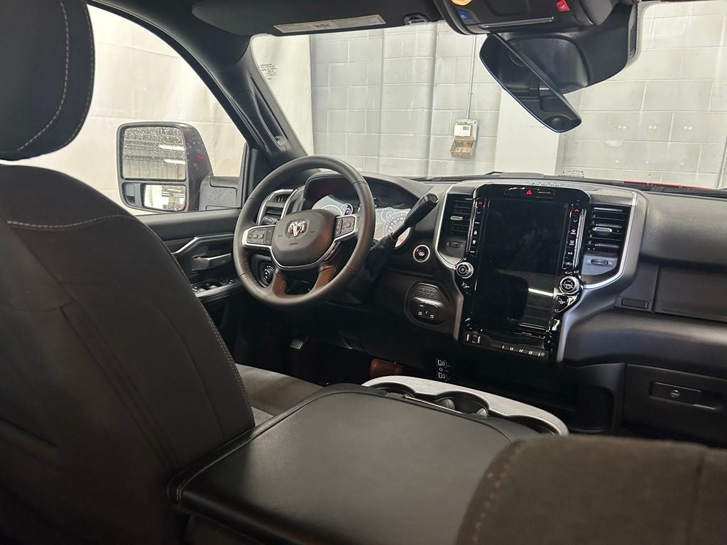 2026 RAM 2500 Big Horn Crew Cab 4x4 6'4' Box