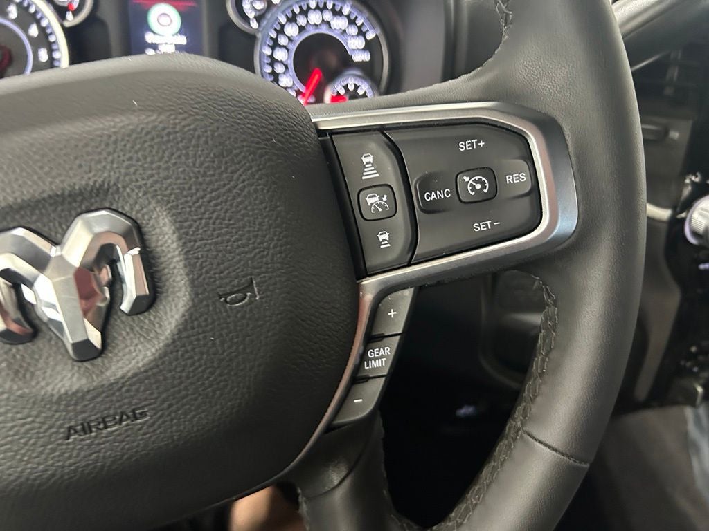 2026 RAM 2500 Big Horn Crew Cab 4x4 6'4' Box