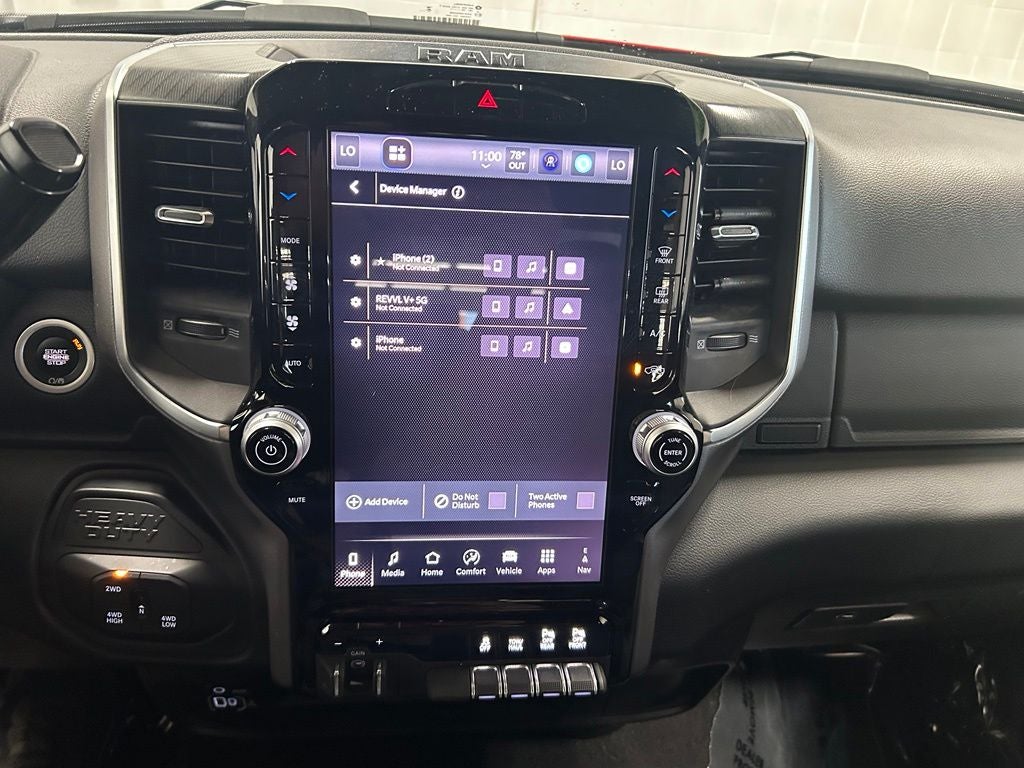 2026 RAM 2500 Big Horn Crew Cab 4x4 6'4' Box