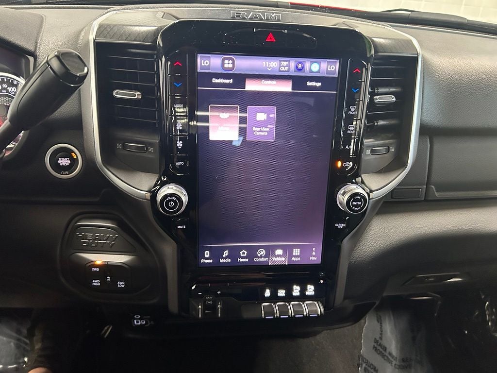 2026 RAM 2500 Big Horn Crew Cab 4x4 6'4' Box