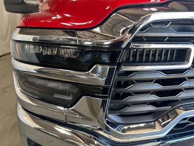 2026 RAM 2500 Big Horn Crew Cab 4x4 6'4' Box