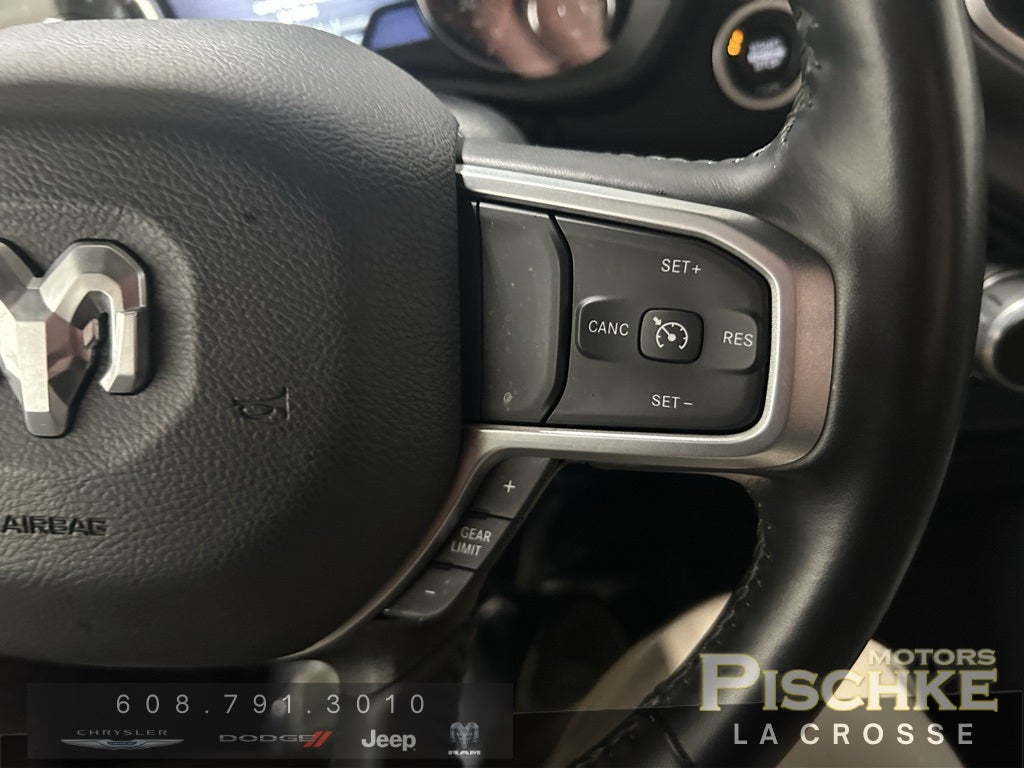 2024 RAM 2500 Big Horn Crew Cab 4x4 6'4' Box