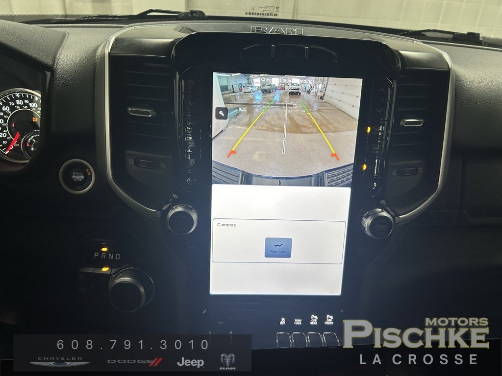 2024 RAM 2500 Big Horn Crew Cab 4x4 6'4' Box