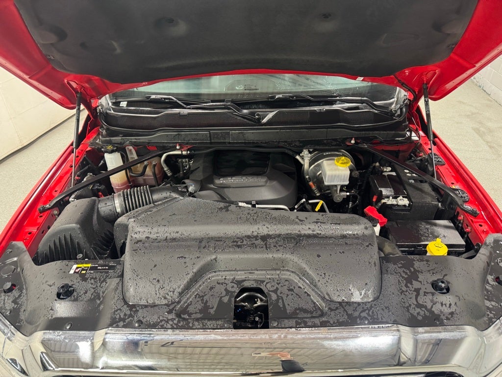 2024 RAM 2500 Big Horn Crew Cab 4x4 6'4' Box