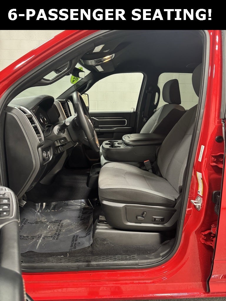 2024 RAM 2500 Big Horn Crew Cab 4x4 6'4' Box