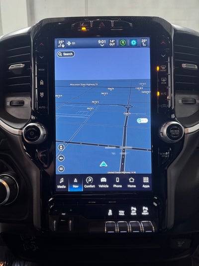 2024 RAM 2500 Big Horn Crew Cab 4x4 6'4' Box